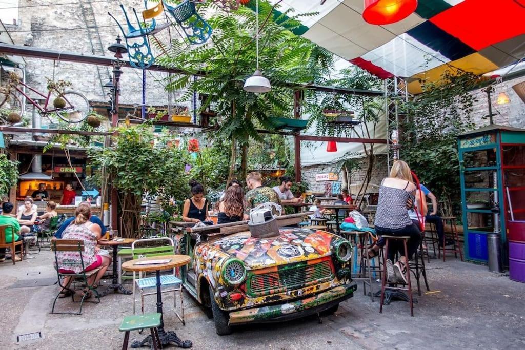 Parisian Soul In The Heart Of 부다페스트 외부 사진